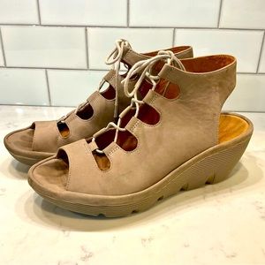 Clarks Artisan Wedges